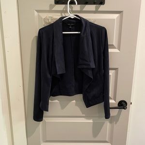 3/$30 Faux Suede Jacket